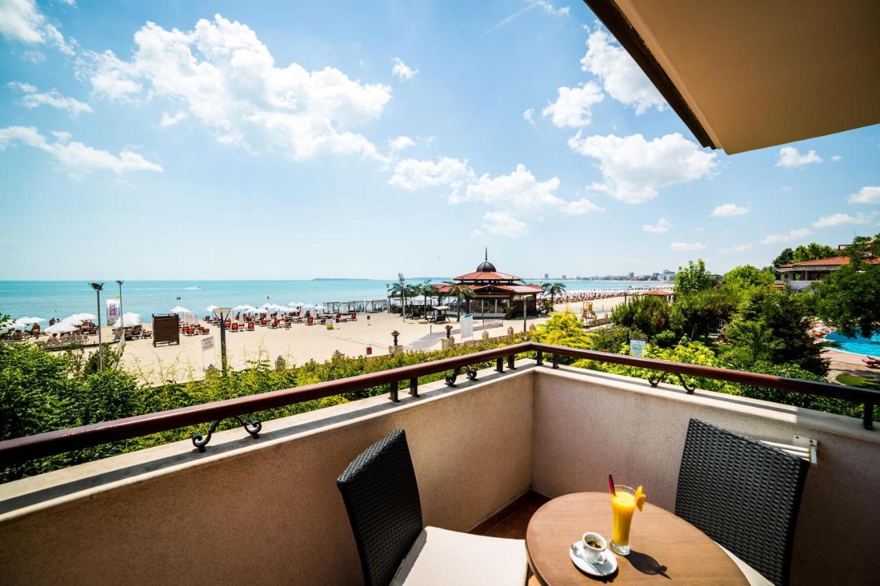 סאני ביץ' Helena Vip Villas And Suites מראה חיצוני תמונה
