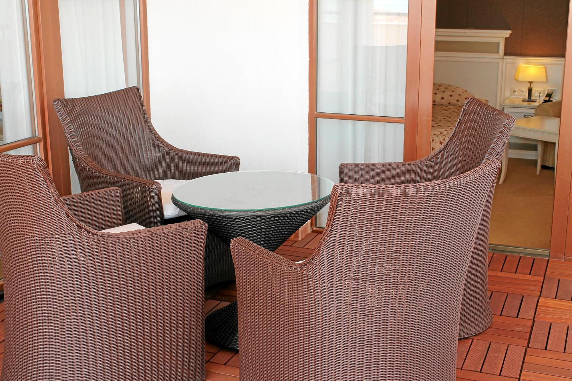 סאני ביץ' Helena Vip Villas And Suites מראה חיצוני תמונה