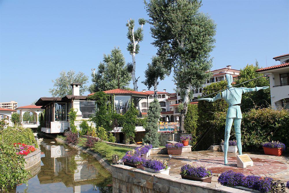 סאני ביץ' Helena Vip Villas And Suites מראה חיצוני תמונה
