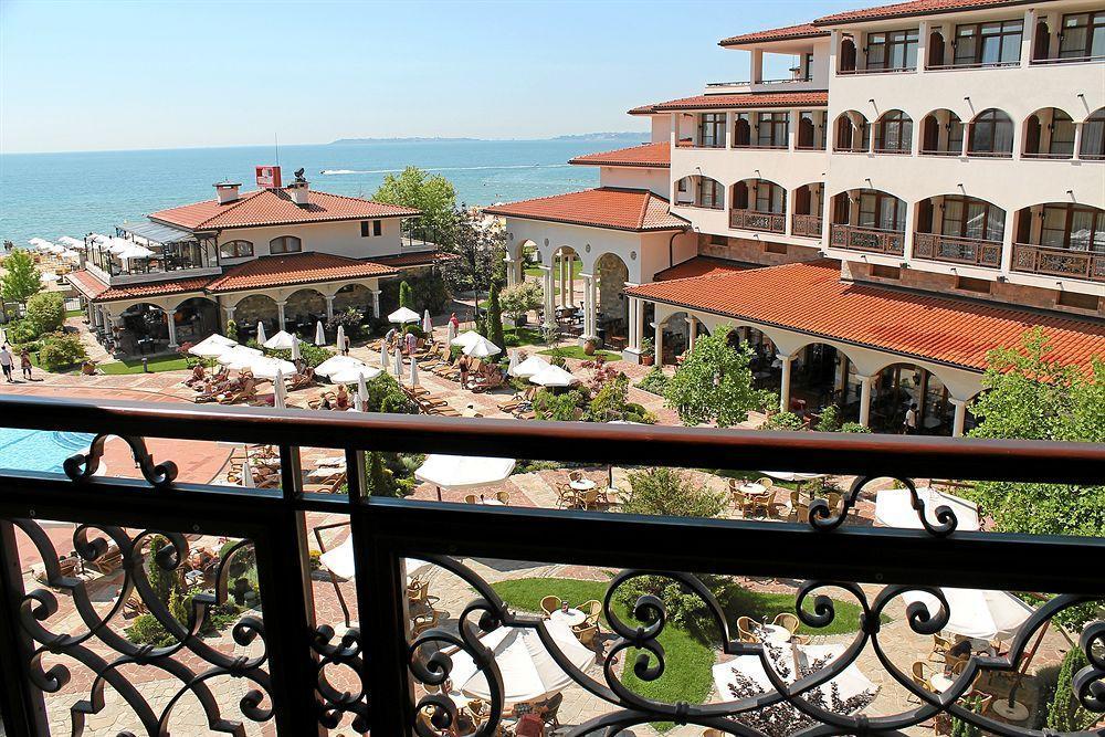 סאני ביץ' Helena Vip Villas And Suites מראה חיצוני תמונה