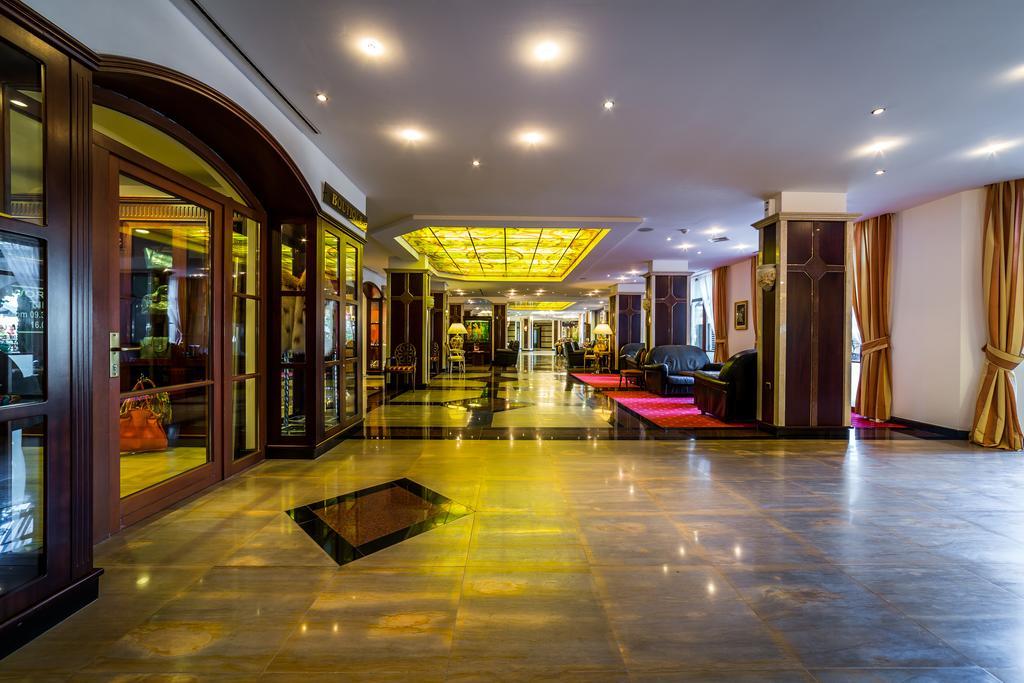 סאני ביץ' Helena Vip Villas And Suites מראה חיצוני תמונה